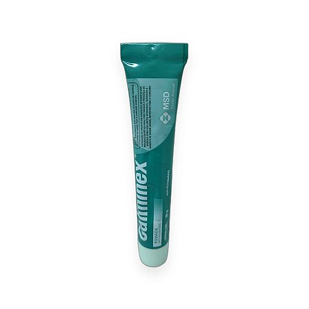 Pomada Anti-inflamatória Calminex MSD Saúde Animal 30g