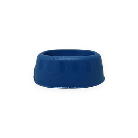 Comedouro Happy Cat Club Pet Azul Bic