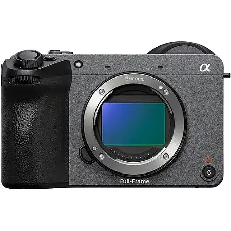 Câmera Sony Full-frame FX2 Cinema Line