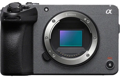 Câmera Sony FX30 Cinema 4K ILME-FX30B