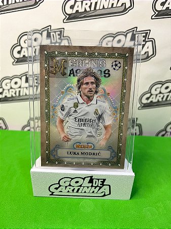 Merlin´s Masters LUKA MODRIC