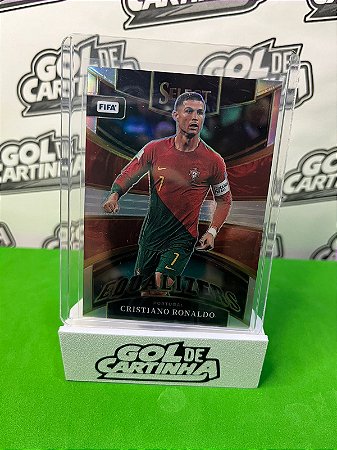 Equalizers CRISTIANO RONALDO Fifa Select 2022-23