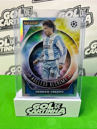 Ageless Alchemy HERNÁN CRESPO Merlin 2023