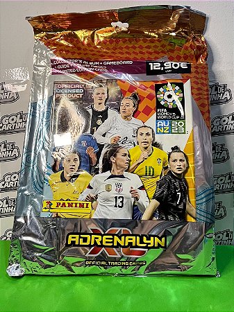 Starter Pack Adrenalyn Copa Feminia 2023