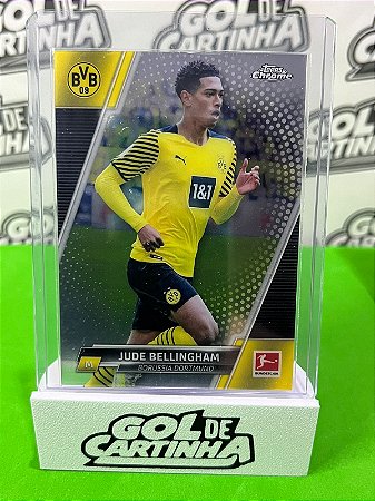 Jude Belingham Chrome Bundesliga 2021