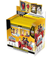 Break 062 - Topps Match Attax UCC 24/25