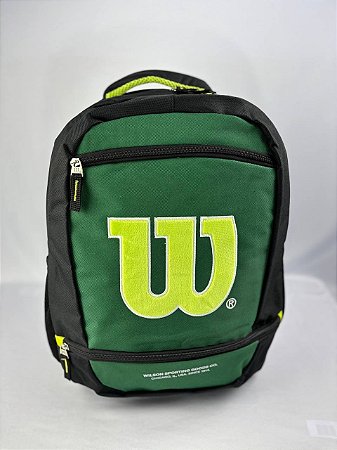 Mochila Wilson Original Verde