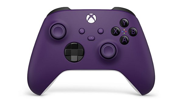 Controle Xbox Sem Fio - ASTRAL PURPLE