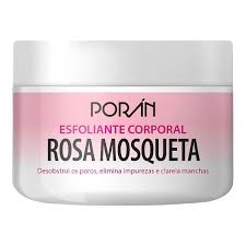 Esfoliante Corporal Hidratação Profunda Rosa Mosqueta