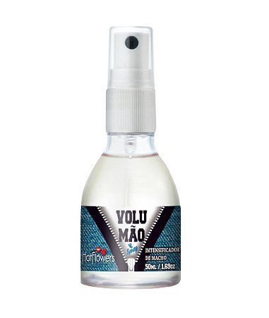 Volumão spray intensificador de macho
