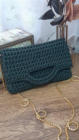 Bolsa Clutch Lisa