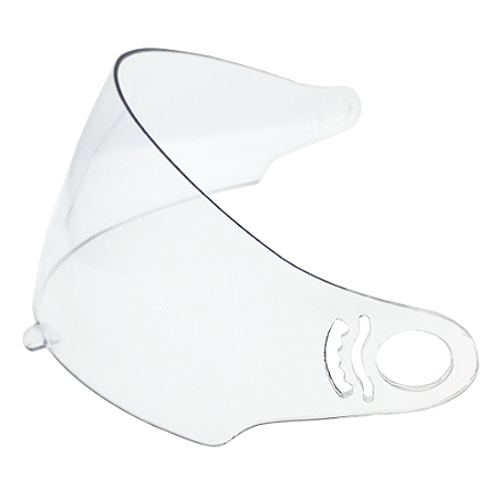 Viseira Cristal Capacete F7 Modelo Antigo