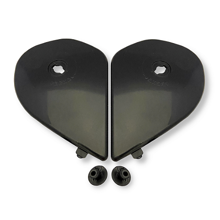 Reparo Fixação Capacete F7 Modelo Antigo