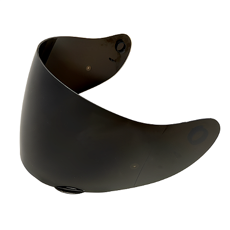 Viseira  Capacete Fly F7 F8 F9 Fume