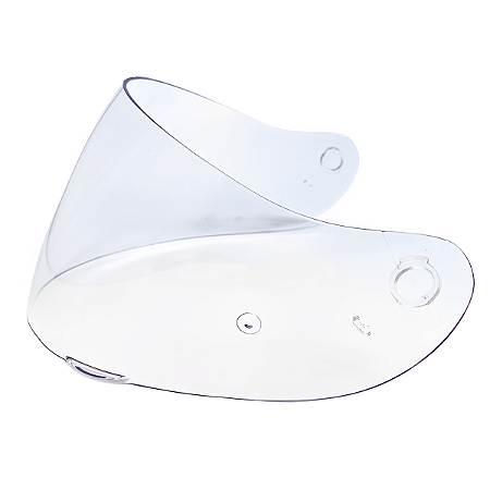 Viseira Capacete Fly F7 F8 F9 Cristal