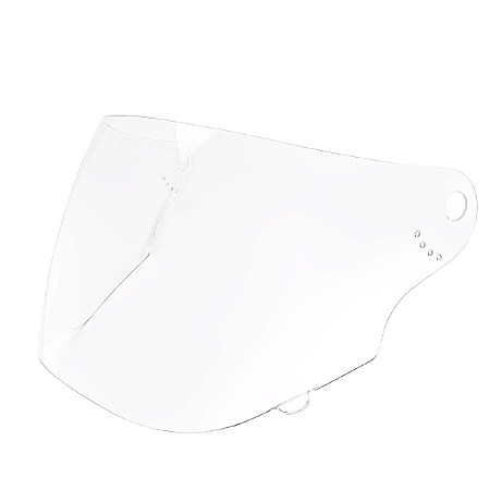 Viseira Capacete 3 Sport Cristal