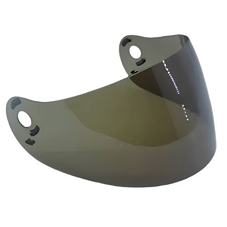 Viseira Capacete Gow Vallen/RX7 Fume