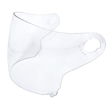 Viseira Cristal Capacete EBF Thunder Open