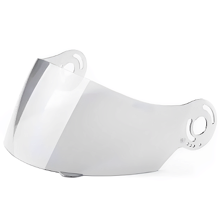 Viseira Capacete Taurus Zarref  Cristal