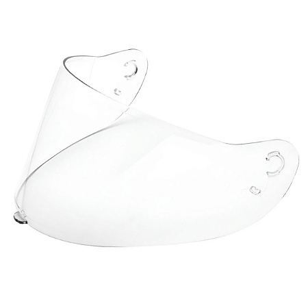 Viseira Original Capacete Fly F7/F8/F9 Cristal