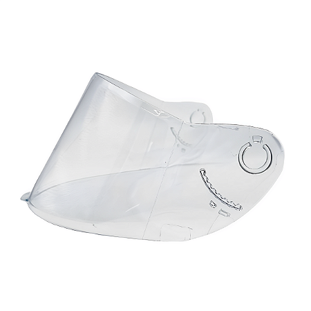 Viseira Cristal Capacete Fly Drive 2  Modelo Novo Original