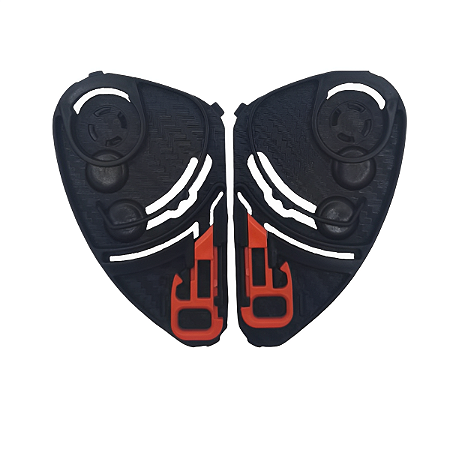 Reparo Viseira Fly Drive 2 - Modelo Novo - Original