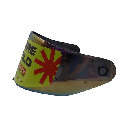 Viseira Camaleão Capacete Peels Icon Original