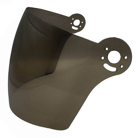 Viseira Fumê Capacete Fly F17 Original