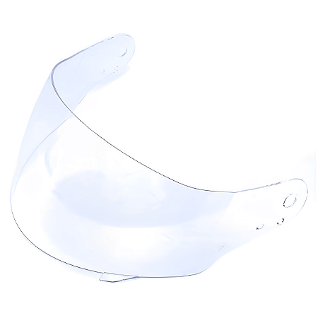 Viseira Capacete Mixs MX / Mx Gladiator Cristal