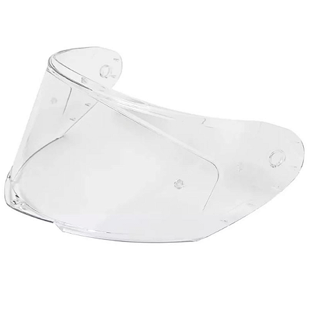 Viseira Cristal Capacete Norisk Strada Resistente a Riscos