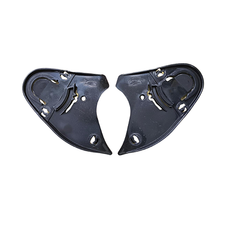 Reparo Chassi Capacete Mixs MX5/ Mx Fokker (Par)