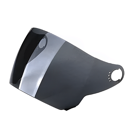 Viseira Fumê Ebf Thunder Open 2011/ Shield/ City Line