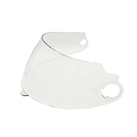 Viseira Cristal Capacete Helt Hippo/ Yohe/ Pratic