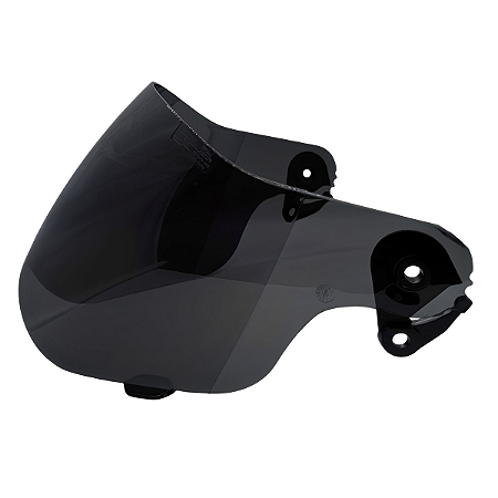 Viseira Fumê Capacete Ebf Super Motard