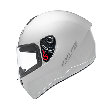 Capacete Fly Drive 2 HG Classic Branco
