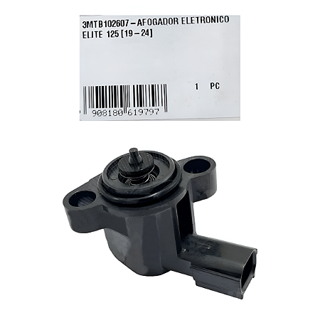 Afogador Eletrônico Zouil Elite 125 2019 a 2024