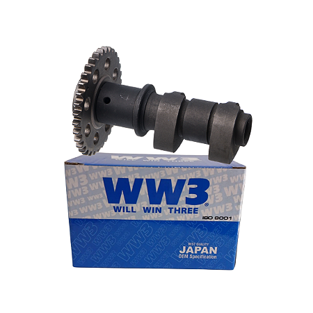 Arvore Comando WW3 Escape CBX 250 01/08 –XR 250 01/08–CB300R