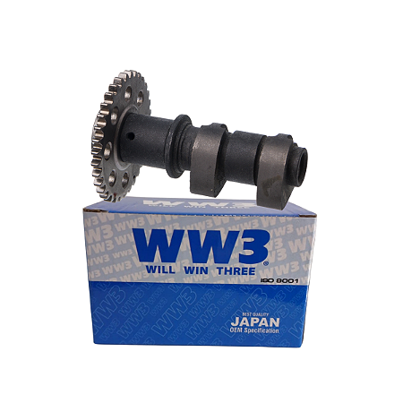 Arvore Comando WW3 Admissao CBX 250 01/08 – XR 250 01/08