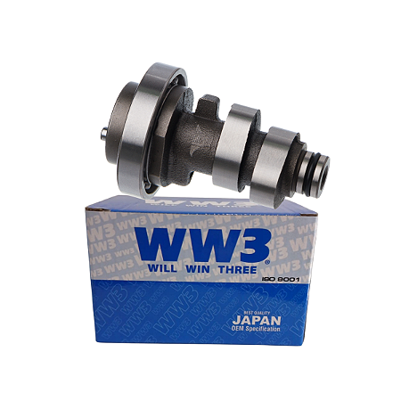 Arvore Comando WW3 FAZER 150–XTZ CROSSER 150–FACTOR150 2016/