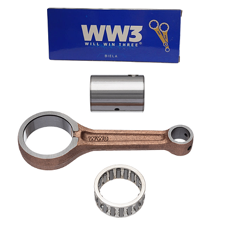 Biela Completa WW3 CRYPTON 115 10 A 16