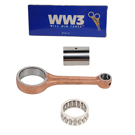 Biela Completa WW3 NEO 125 17/