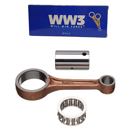 Biela Completa WW3 FAZER150 14/–XTZ CROSSER150–FACTOR150 16/