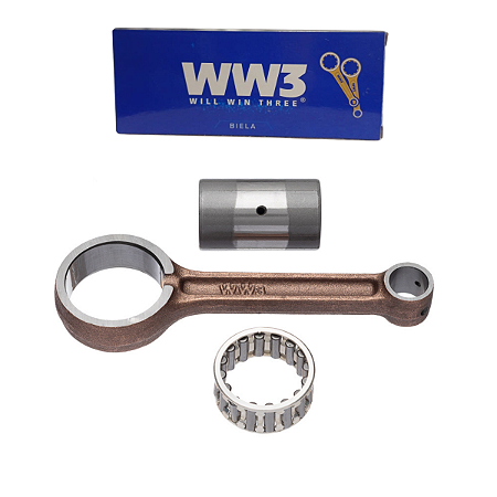 Biela Completa WW3 BURGMAN 125 AN 05 A 10