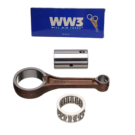 Biela Completa WW3 YBR 125 00 a 16 – XTZ 125 03 a 16 (4LS)
