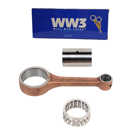 Biela Completa WW3 NMAX 160 16/