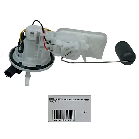 Bomba de Combustivel Zouil Nmax 160 2021 - 2023