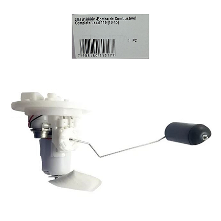 Bomba de Combustivel Completa Zouil Lead 110 2010 - 2015