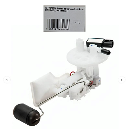 Bomba de Combustivel Zouil Nmax 160 2017 - 2020 Com Vedação