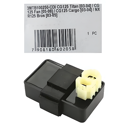 CDI Zouil CG125 Titan 03/04 - CG125 Fan 05/08 - Cargo 03/04