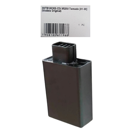 CDI Zouil XR 250 Tornado 2001 - 2008